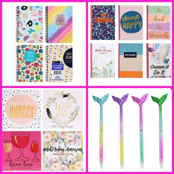 VSCO GIRL Resellers Mystery Box NWT Brandy Melville Betsey Johnson + main image 6